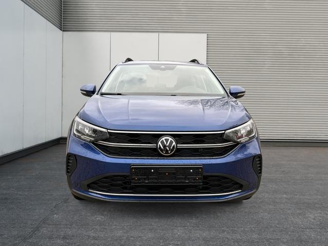 Volkswagen / Taigo / Blau / / / LED+KAMERA+SHZ+ACC+APP-CONNECT