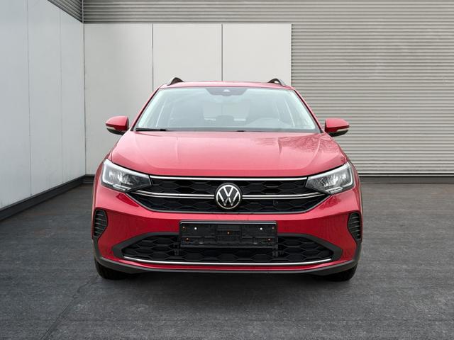 Volkswagen / Taigo / Rot / / / LED+KAMERA+SHZ+ACC+APP-CONNECT