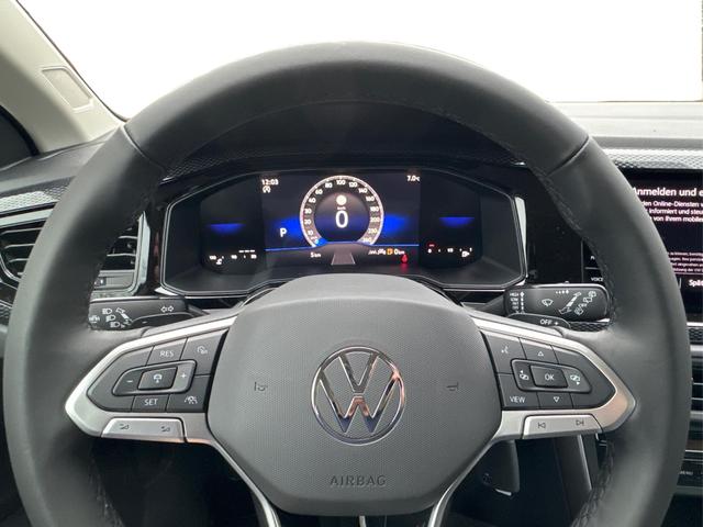 Volkswagen / Taigo / Schwarz / / / LED+KAMERA+SHZ+ACC+APP-CONNECT