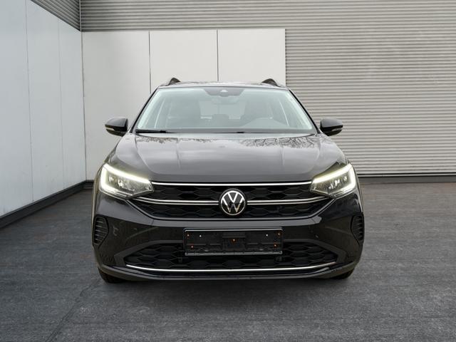 Volkswagen / Taigo / Schwarz / / / LED+KAMERA+SHZ+ACC+APP-CONNECT