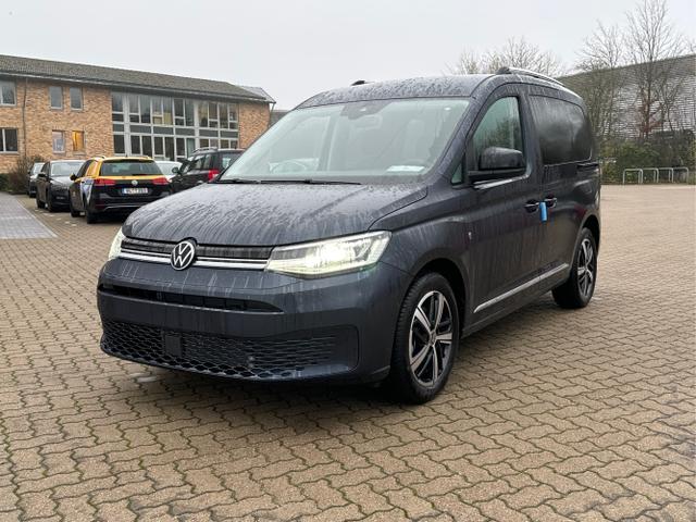 Volkswagen Caddy - Style KAMERA+LED+ PDC +KLIMAAUT. Vorlauffahrzeuge