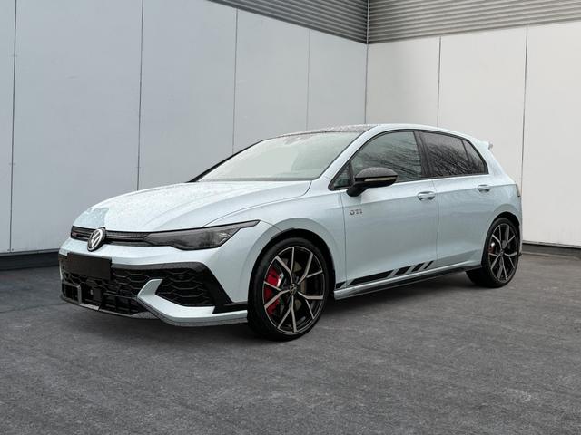 Volkswagen Golf - GTI Clubsport IQ.LIGHT MATRIX+KAMERA+ACC+KLIMA+APP+18" ALU