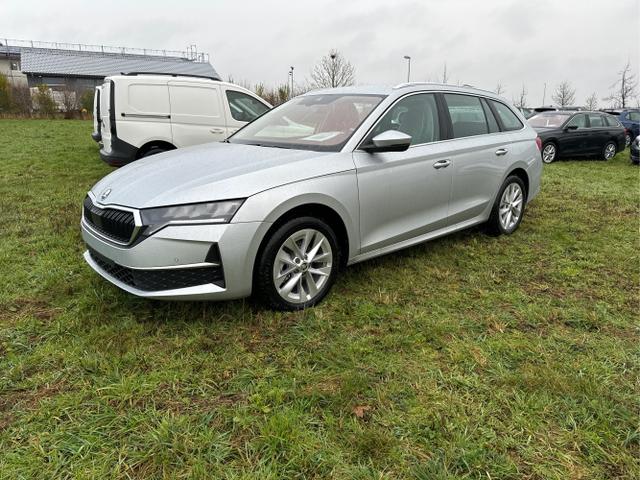 Skoda Octavia Combi - SELECTION FACELIFT+KAMERA+ACC+EL. HECKKL+LED+SHZ Vorlauffahrzeuge