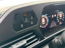 Volkswagen Caddy Cargo PDC+KAMERA+KLIMA+SHZ+GJR 