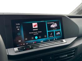 Volkswagen Caddy Cargo PDC+KAMERA+KLIMA+SHZ+GJR 