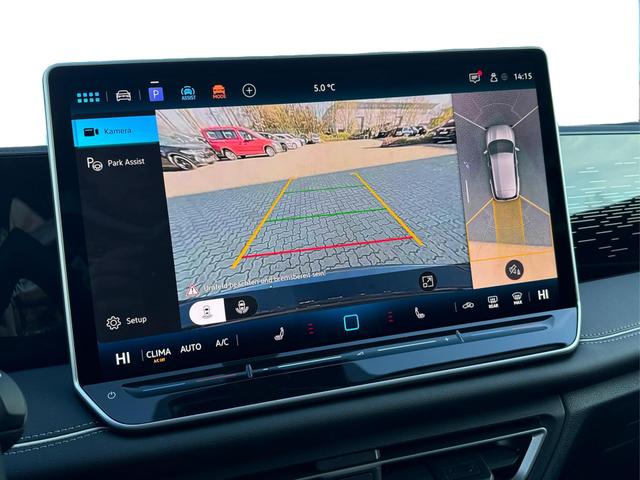 Volkswagen / Tiguan / Grau / / / IQ.Light+MATRIX+360°+HUD+MASSAGE+NAVI