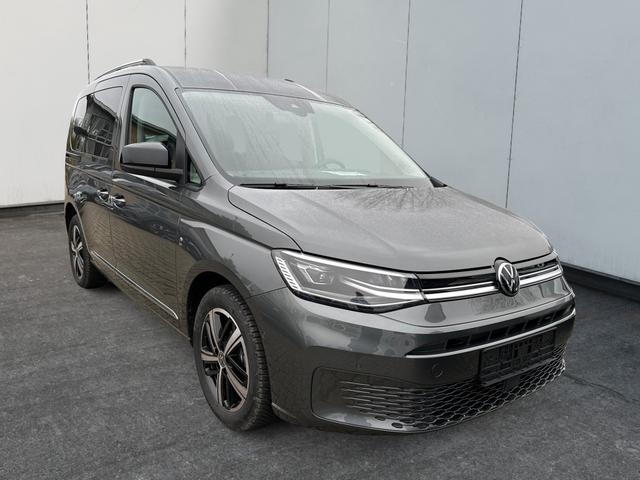 Volkswagen / Caddy / / / / PARK ASSIST+ LED+ KAMERA+ SHZ+ GJR