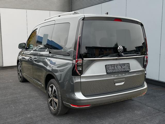 Volkswagen / Caddy / / / / PARK ASSIST+ LED+ KAMERA+ SHZ+ GJR