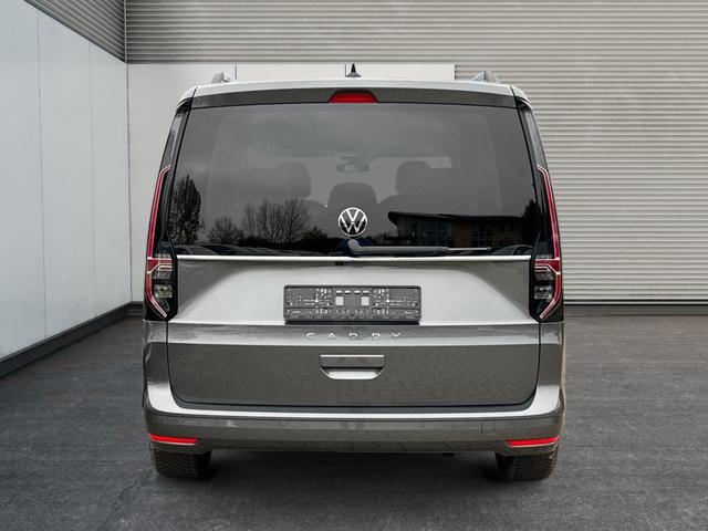 Volkswagen / Caddy / / / / PARK ASSIST+ LED+ KAMERA+ SHZ+ GJR