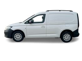 Volkswagen Caddy Cargo PDC+GRA+SPURHALTEASSISTENT 