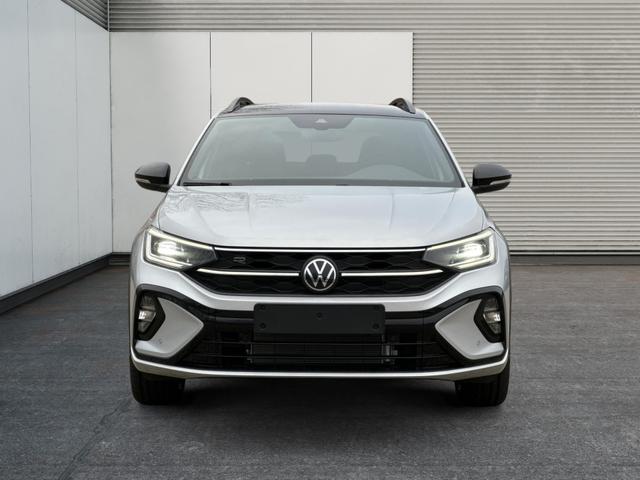 Volkswagen / Taigo / Silber / / / BLACK STYLE+NAVI+IQ.LIGHT MATRIX+KAMERA+ACC