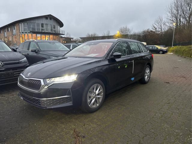 Skoda Octavia Combi - SELECTION FACELIFT+KAMERA+ACC+EL. HECKKL+LED+SHZ Vorlauffahrzeuge