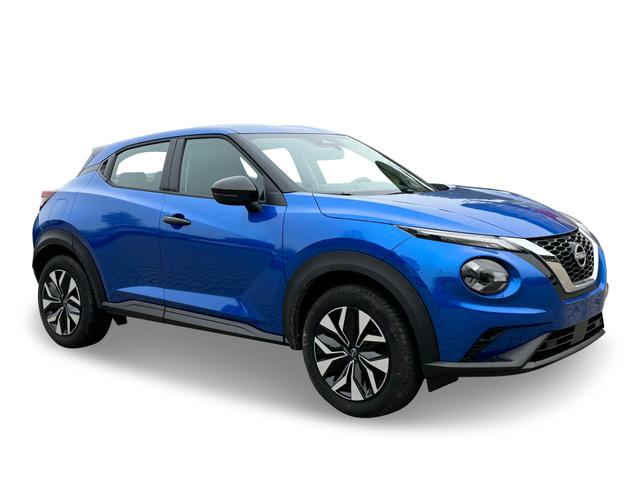 Nissan Juke - N-CONNECTA **FACELIFT**NAVI+KAMERA+SHZ+VOLL-LED+PDC