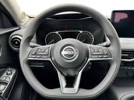 Nissan Juke N-CONNECTA NAVI+KAMERA+SHZ+VOLL-LED+PDC 