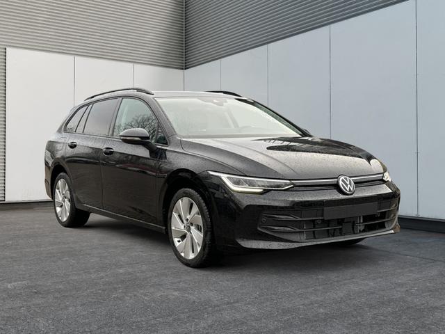 Volkswagen / Golf Variant / Schwarz / / / (Life Plus) EL. HECKKL.+ACC+KAMERA+LED+PDC