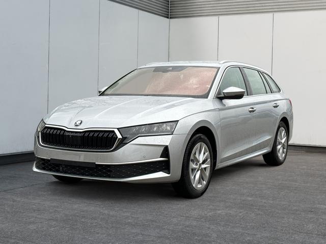 Skoda Octavia Combi - SELECTION AHK+KAMERA+ACC+EL. HECKKL+LED+SHZ Vorlauffahrzeuge