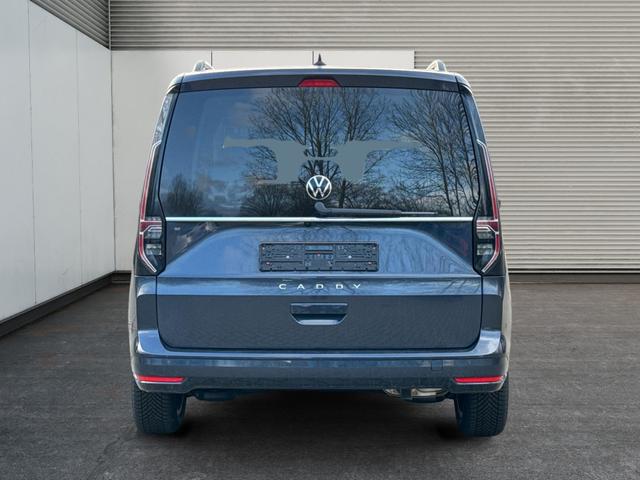 Volkswagen / Caddy / / / / KAMERA+LED+ PDC +KLIMAAUT., Beispielbilder, ggf. teilweise mit Sonderausstattung
