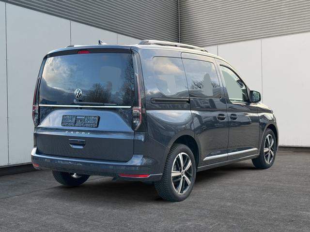 Volkswagen / Caddy / / / / KAMERA+LED+ PDC +KLIMAAUT., Beispielbilder, ggf. teilweise mit Sonderausstattung