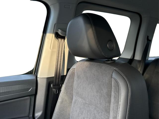 Volkswagen / Caddy / / / / KAMERA+LED+ PDC +KLIMAAUT., Beispielbilder, ggf. teilweise mit Sonderausstattung