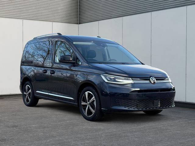 Volkswagen / Caddy / / / / KAMERA+LED+ PDC +KLIMAAUT., Beispielbilder, ggf. teilweise mit Sonderausstattung