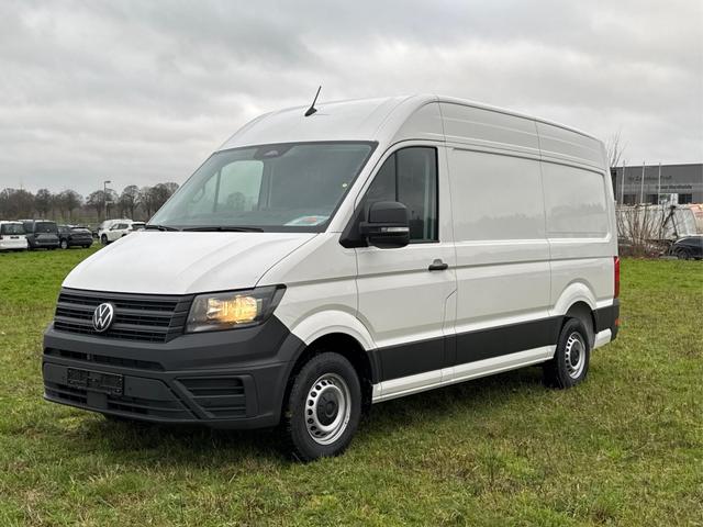 Volkswagen Crafter - 35 Kastenwagen L3H3 HOCHDACH + AHK+ KAMERA+ PDC+ KLIMA