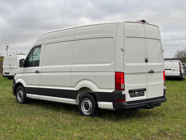 Volkswagen / Crafter / / / / L3H3 HOCHDACH + AHK+ KAMERA+ PDC+ KLIMA