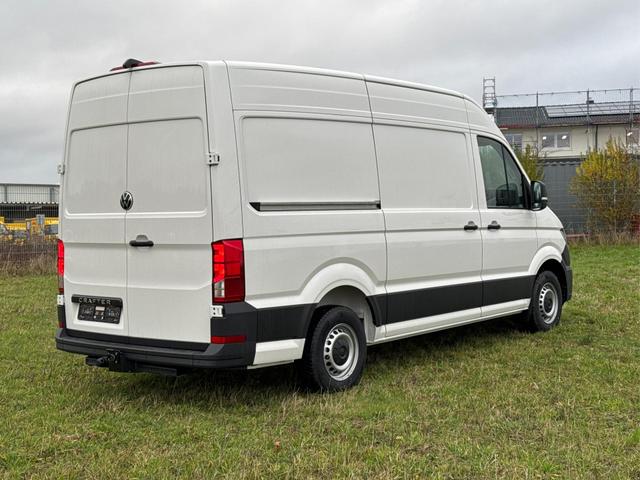 Volkswagen / Crafter / / / / L3H3 HOCHDACH + AHK+ KAMERA+ PDC+ KLIMA