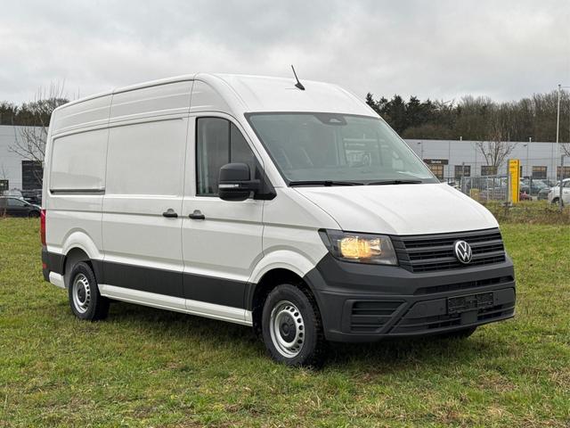 Volkswagen / Crafter / / / / L3H3 HOCHDACH + AHK+ KAMERA+ PDC+ KLIMA