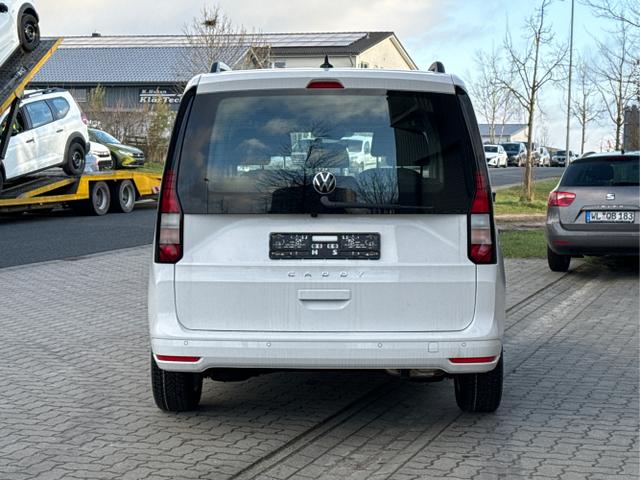 Volkswagen / Caddy / / / / KAMERA+LM+LANE ASSIST+GRA