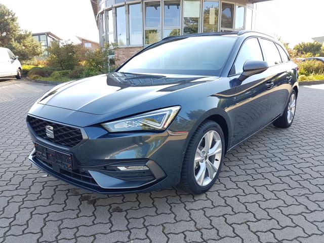 Seat Leon - FR NAVI+ALU+LED+SHZ+BEATS