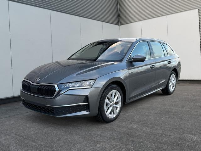 Skoda Octavia Combi - SELECTION AHK+KAMERA+ACC+EL. HECKKL+LED+SHZ Vorlauffahrzeuge