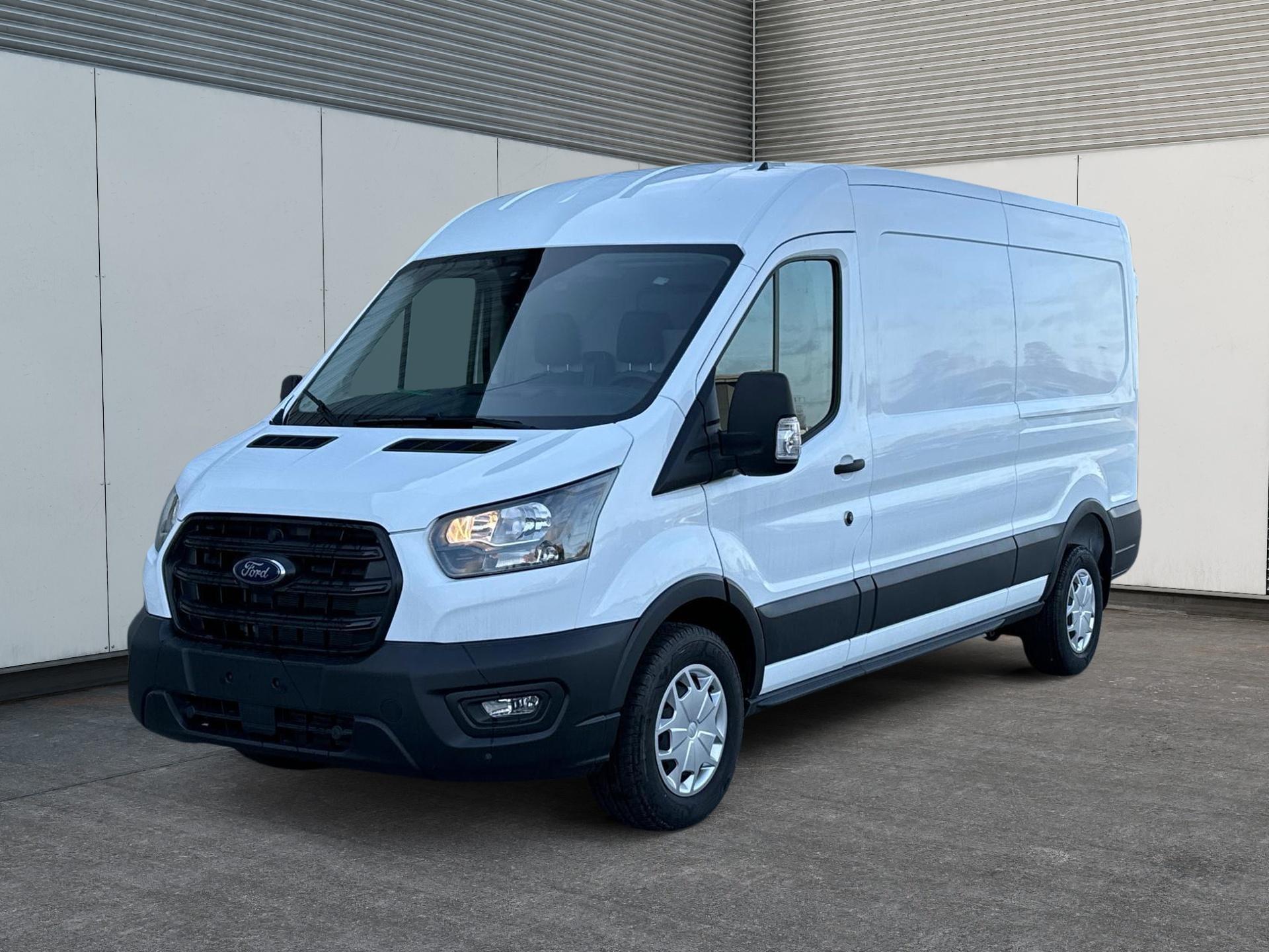 Ford / Transit /  /  /  / L3H2 + 350L+ STANDH.+ AHK+ KAMERA +GJR