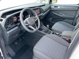 Volkswagen Caddy LIFE KLIMA+LANE ASSIST+ PDC +GRA 