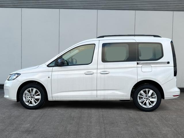 Volkswagen / Caddy / / / / KAMERA+LM+LANE ASSIST+GRA