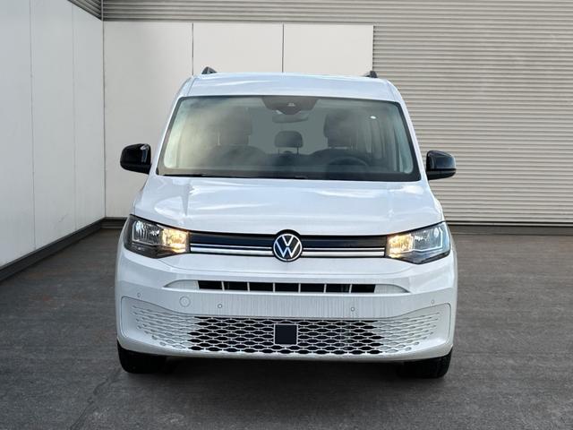 Volkswagen / Caddy / / / / KAMERA+LM+LANE ASSIST+GRA