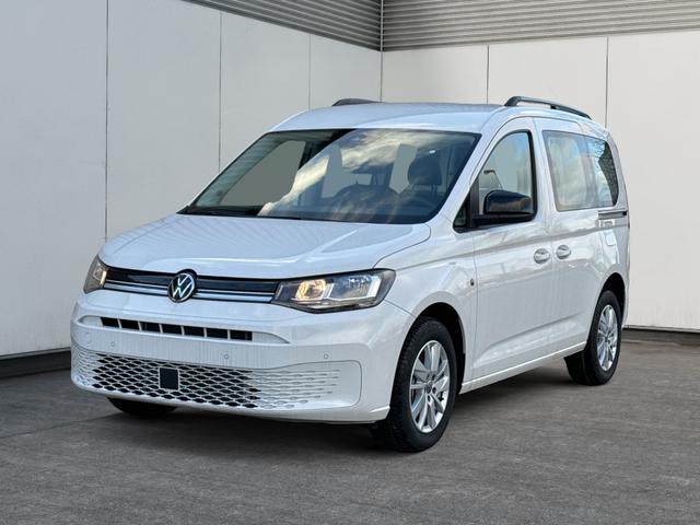 Volkswagen Caddy - LIFE KAMERA+LM+LANE ASSIST+GRA