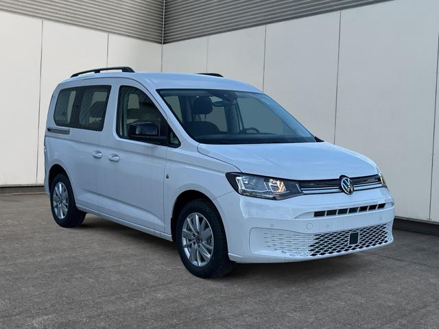 Volkswagen / Caddy / / / / KAMERA+LM+LANE ASSIST+GRA