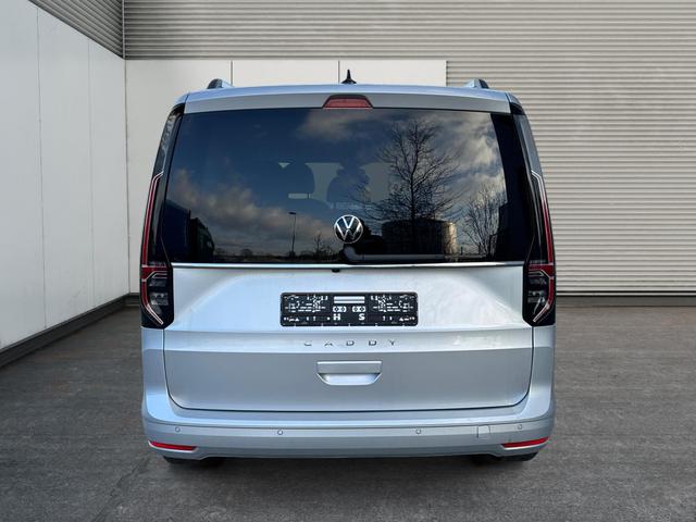 Volkswagen / Caddy / / / / NAVI+LED+ACC+KAMERA+GJR, Beispielbilder, ggf. teilweise mit Sonderausstattung