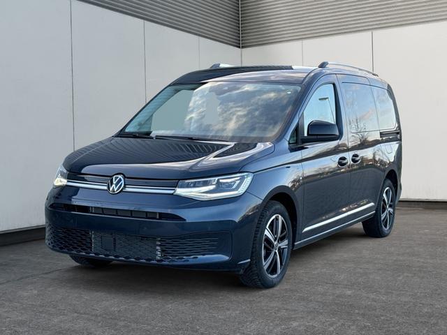 Volkswagen Caddy Maxi - Style LED+ PDC+ KAMERA+ ACC+ NAVI+ AGR-SITZE Vorlauffahrzeuge