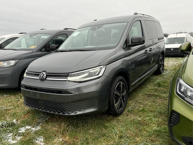 Volkswagen Caddy Maxi - Style LED+ KAMERA+ PDC + LANE ASSIST