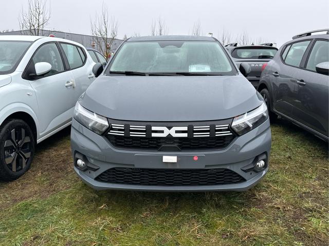 Dacia / Sandero / / / / KAMERA+SHZ + PDC+ DAB+ KLIMA, Beispielbilder, ggf. teilweise mit Sonderausstattung