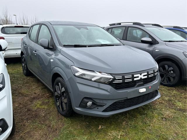 Dacia / Sandero / / / / KAMERA+SHZ + PDC+ DAB+ KLIMA, Beispielbilder, ggf. teilweise mit Sonderausstattung
