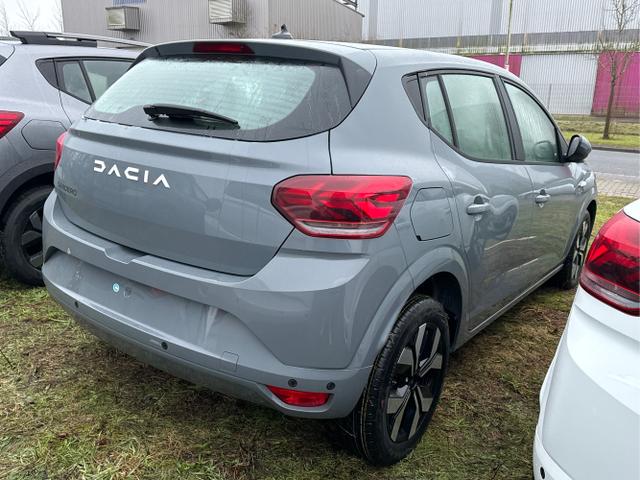Dacia / Sandero / / / / KAMERA+SHZ + PDC+ DAB+ KLIMA, Beispielbilder, ggf. teilweise mit Sonderausstattung