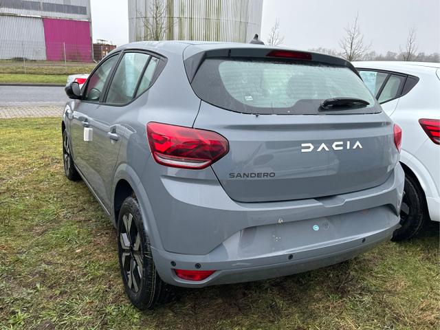Dacia / Sandero / / / / KAMERA+SHZ + PDC+ DAB+ KLIMA, Beispielbilder, ggf. teilweise mit Sonderausstattung