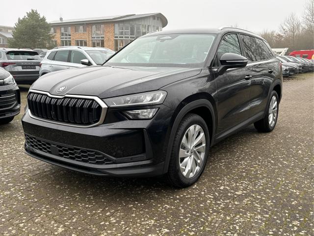 Skoda Kodiaq - Selection DSG+AHK+NAVI+19'' ALU+ACC+KAMERA