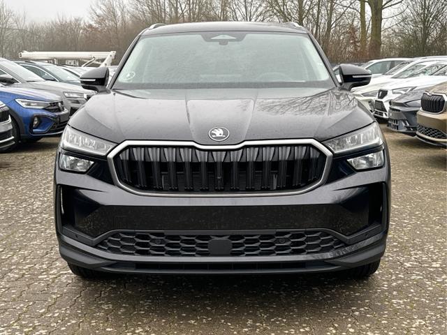 Skoda / Kodiaq / Schwarz / / / DSG+NAVI+19'' ALU+ACC+KAMERA, Beispielbilder, ggf. teilweise mit Sonderausstattung