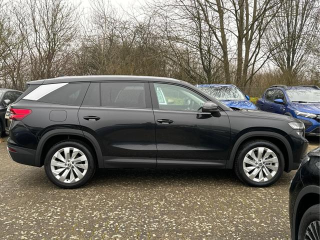 Skoda / Kodiaq / Schwarz / / / DSG+NAVI+19'' ALU+ACC+KAMERA, Beispielbilder, ggf. teilweise mit Sonderausstattung