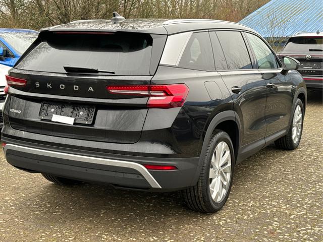 Skoda / Kodiaq / Schwarz / / / DSG+NAVI+19'' ALU+ACC+KAMERA, Beispielbilder, ggf. teilweise mit Sonderausstattung