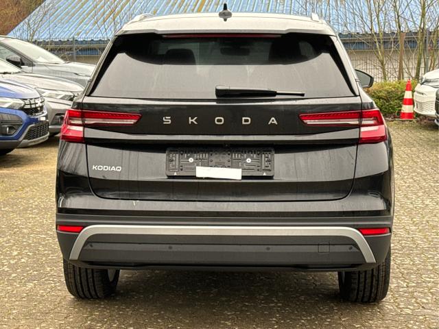Skoda / Kodiaq / Schwarz / / / DSG+NAVI+19'' ALU+ACC+KAMERA, Beispielbilder, ggf. teilweise mit Sonderausstattung