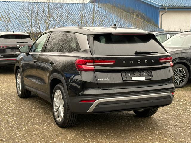 Skoda / Kodiaq / Schwarz / / / DSG+NAVI+19'' ALU+ACC+KAMERA, Beispielbilder, ggf. teilweise mit Sonderausstattung